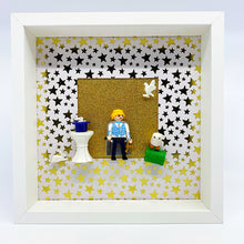 Load image into Gallery viewer, By little b - Cadre Personnalisé - Abracadabra ✨🪄🎩