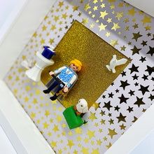 Load image into Gallery viewer, By little b - Cadre Personnalisé - Abracadabra ✨🪄🎩