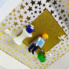 Load image into Gallery viewer, By little b - Cadre Personnalisé - Abracadabra ✨🪄🎩