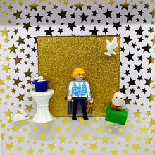 Load image into Gallery viewer, By little b - Cadre Personnalisé - Abracadabra ✨🪄🎩