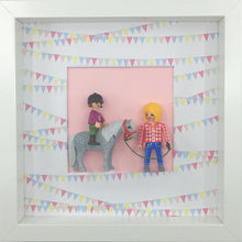 Load image into Gallery viewer, Ballade en Poney - by-little-b