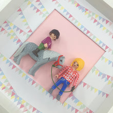 Load image into Gallery viewer, Ballade en Poney - by-little-b