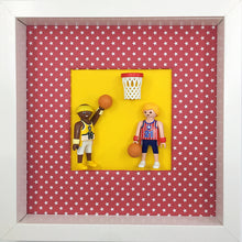 Load image into Gallery viewer, Basket-Ball - by-little-b