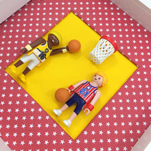 Load image into Gallery viewer, Basket-Ball - by-little-b