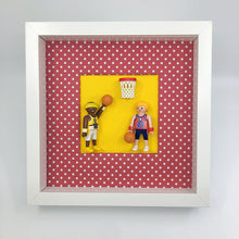 Load image into Gallery viewer, Basket-Ball - by-little-b