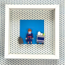 Load image into Gallery viewer, Bienvenue à bord ! ✈️ - by-little-b