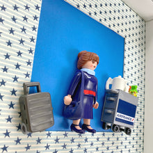 Load image into Gallery viewer, Bienvenue à bord ! ✈️ - by-little-b