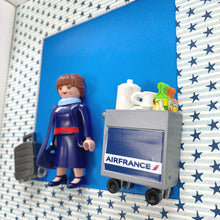 Load image into Gallery viewer, Bienvenue à bord ! ✈️ - by-little-b