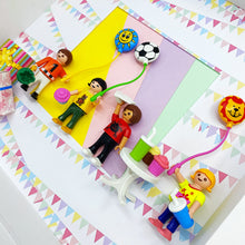 Load image into Gallery viewer, By little b - Cadre Personnalisé - Birthday Party 🧁🎁🎈