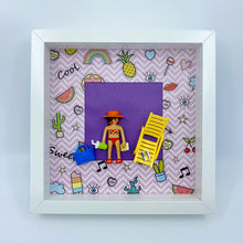 Load image into Gallery viewer, C'est l'amour Γ  la plage (ah-ouh, cha cha cha) π΄ππ - by-little-b