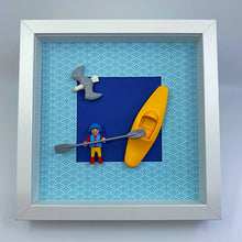 Load image into Gallery viewer, Canoë 🚣🌤🌊 - by-little-b