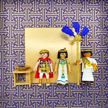 Load image into Gallery viewer, By little b - Cadre Personnalisé -Cléopâtre & César 🤍