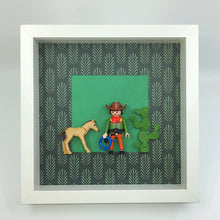 Load image into Gallery viewer, Cowboy - by-little-b