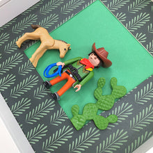 Load image into Gallery viewer, Cowboy - by-little-b