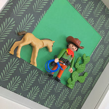 Load image into Gallery viewer, Cowboy - by-little-b