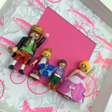 Load image into Gallery viewer, Famille Royale π - by-little-b