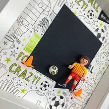 Load image into Gallery viewer, Football ⚽️ - by-little-b