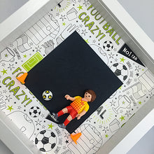 Load image into Gallery viewer, Football ⚽️ - by-little-b
