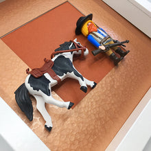 Load image into Gallery viewer, Haut les mains ! - by-little-b