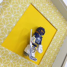 Load image into Gallery viewer, Hockey π - by-little-b