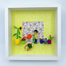 Load image into Gallery viewer, By little b - Cadre Personnalisé - Jardinier 🌸🌼🌸