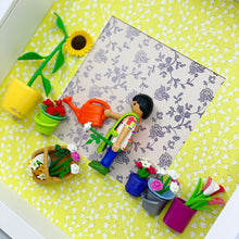Load image into Gallery viewer, By little b - Cadre Personnalisé - Jardinier 🌸🌼🌸