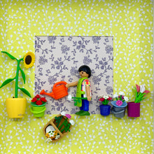 Load image into Gallery viewer, By little b - Cadre Personnalisé - Jardinier 🌸🌼🌸