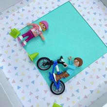 Load image into Gallery viewer, Jeux d'enfants ππ - by-little-b