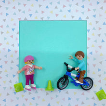 Load image into Gallery viewer, Jeux d'enfants ππ - by-little-b