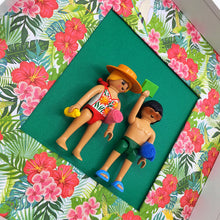 Load image into Gallery viewer, Jungle Holidays - by-little-b