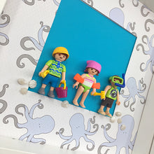 Load image into Gallery viewer, La plage π π - by-little-b