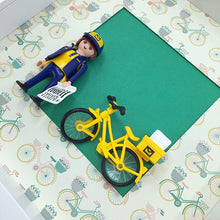 Load image into Gallery viewer, La poste π - by-little-b