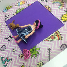 Load image into Gallery viewer, Lolipop π - by-little-b