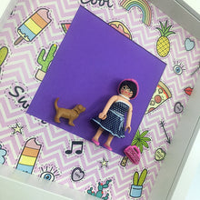 Load image into Gallery viewer, Lolipop π - by-little-b