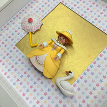 Load image into Gallery viewer, Miss Swan 🦢 - by-little-b