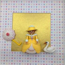 Load image into Gallery viewer, Miss Swan 🦢 - by-little-b