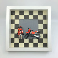 Load image into Gallery viewer, Motorbike π - by-little-b