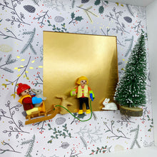 Load image into Gallery viewer, Oh, Vive le vent 🎶 - by-little-b