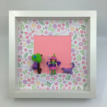 Load image into Gallery viewer, Petite Fée des Bois 🌸🌿💜 - by-little-b
