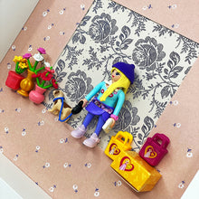 Load image into Gallery viewer, By little b - Cadre Personnalisé - Playmo and the City 🌸🐶👛