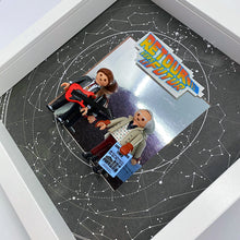 Load image into Gallery viewer, Retour vers le Futur ⚡️🎸🔥 - by-little-b