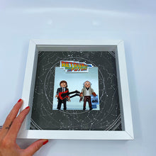 Load image into Gallery viewer, Retour vers le Futur ⚡️🎸🔥 - by-little-b