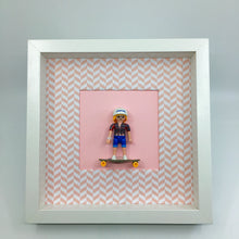 Load image into Gallery viewer, Skateboard Girl - by-little-b