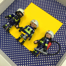 Load image into Gallery viewer, Les soldats du Feu 🔥 - by-little-b