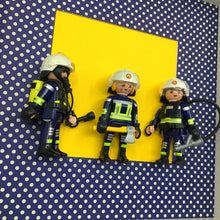 Load image into Gallery viewer, Les soldats du Feu 🔥 - by-little-b