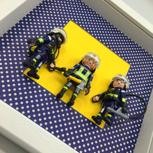 Load image into Gallery viewer, Les soldats du Feu 🔥 - by-little-b