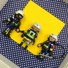 Load image into Gallery viewer, Les soldats du Feu 🔥 - by-little-b