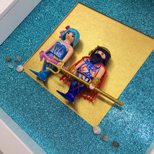 Load image into Gallery viewer, Sous l'océan 🧜🏻♀️🧜🏻♂️ - by-little-b