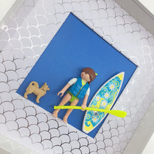 Load image into Gallery viewer, Surfeuse - by-little-b