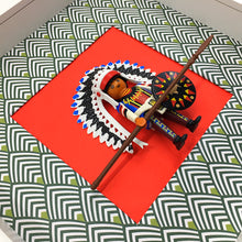 Load image into Gallery viewer, Un Indien dans la ville ! - by-little-b